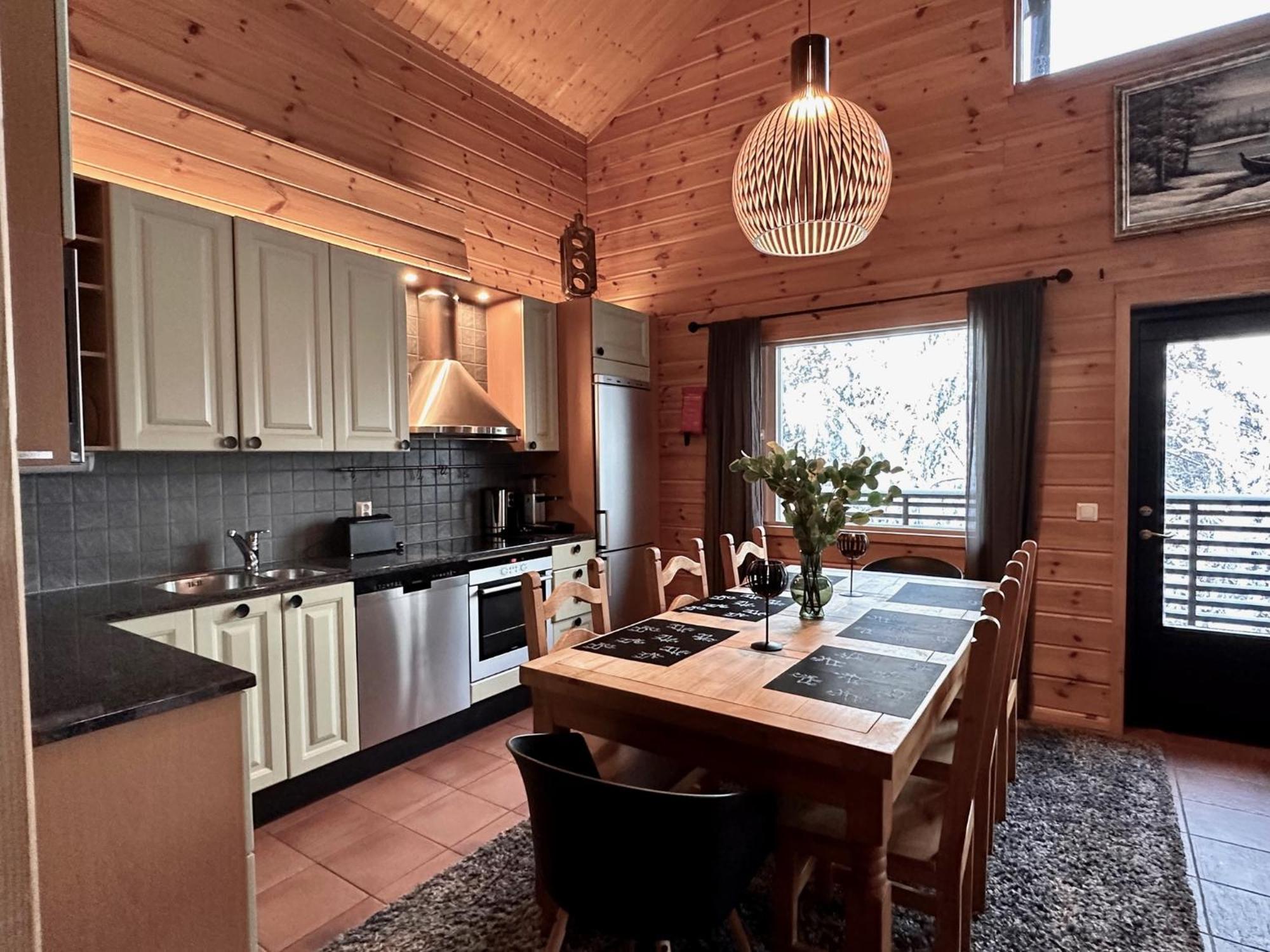 Apartment Nuottitie, *